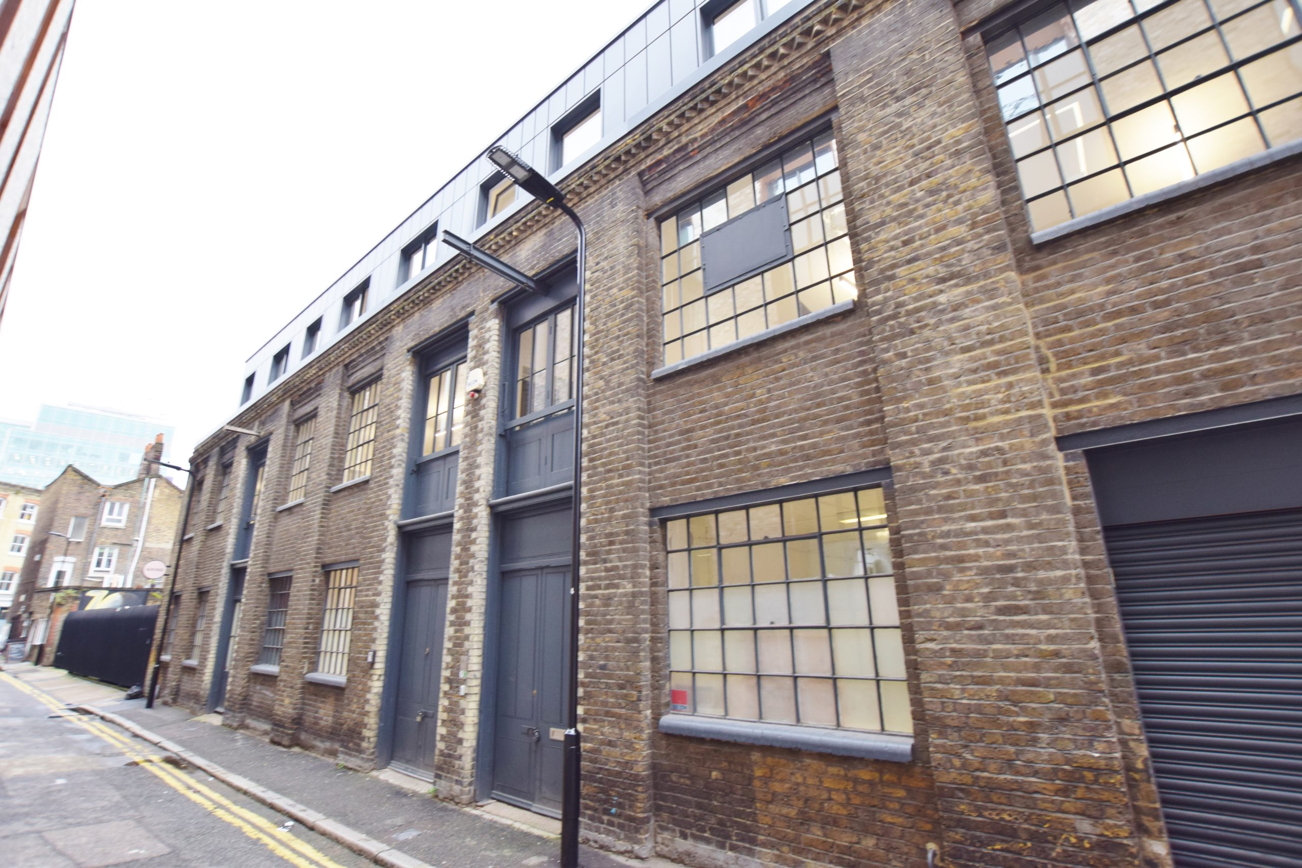 Office Space Hackney