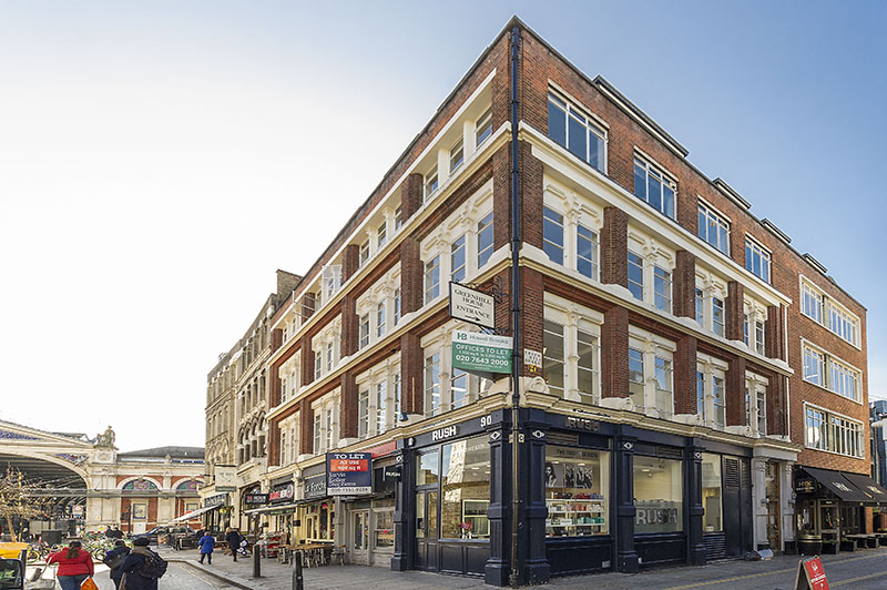 Office Space EC1