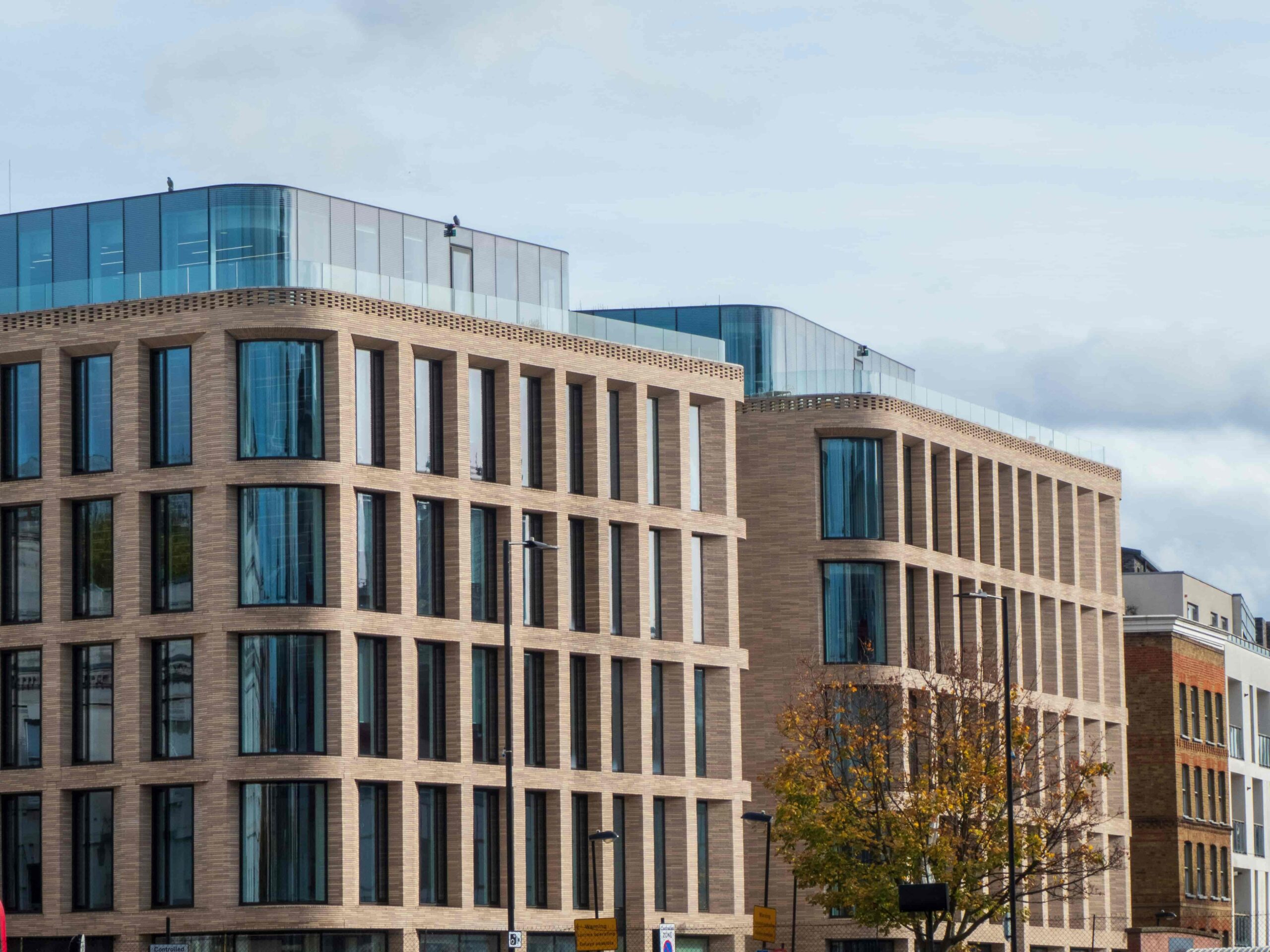 Office Space Farringdon