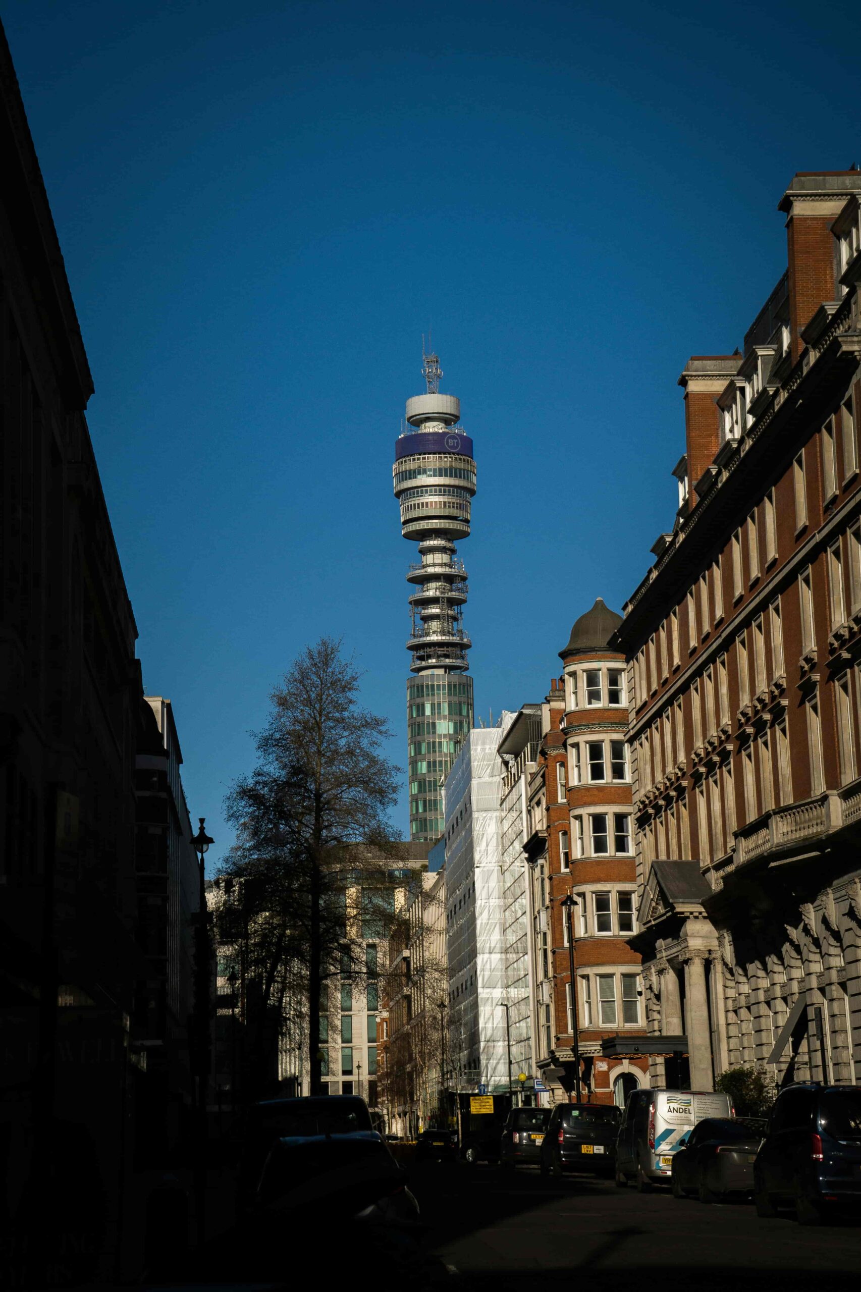 Office Space Fitzrovia