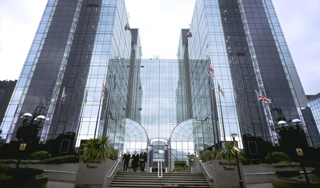 Exchange Tower The Workplace Company