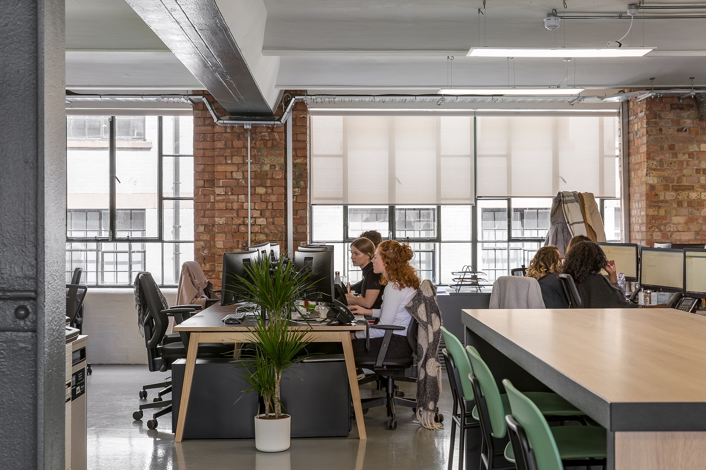 Office Space Leeds City The Workplace Company