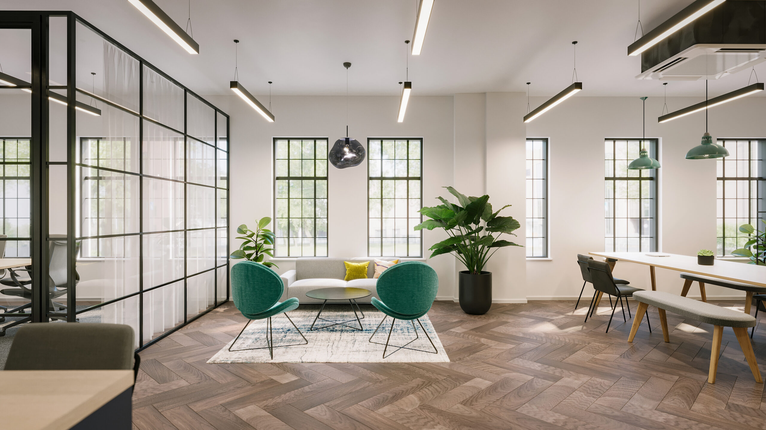 Argyle House The Workplace Company