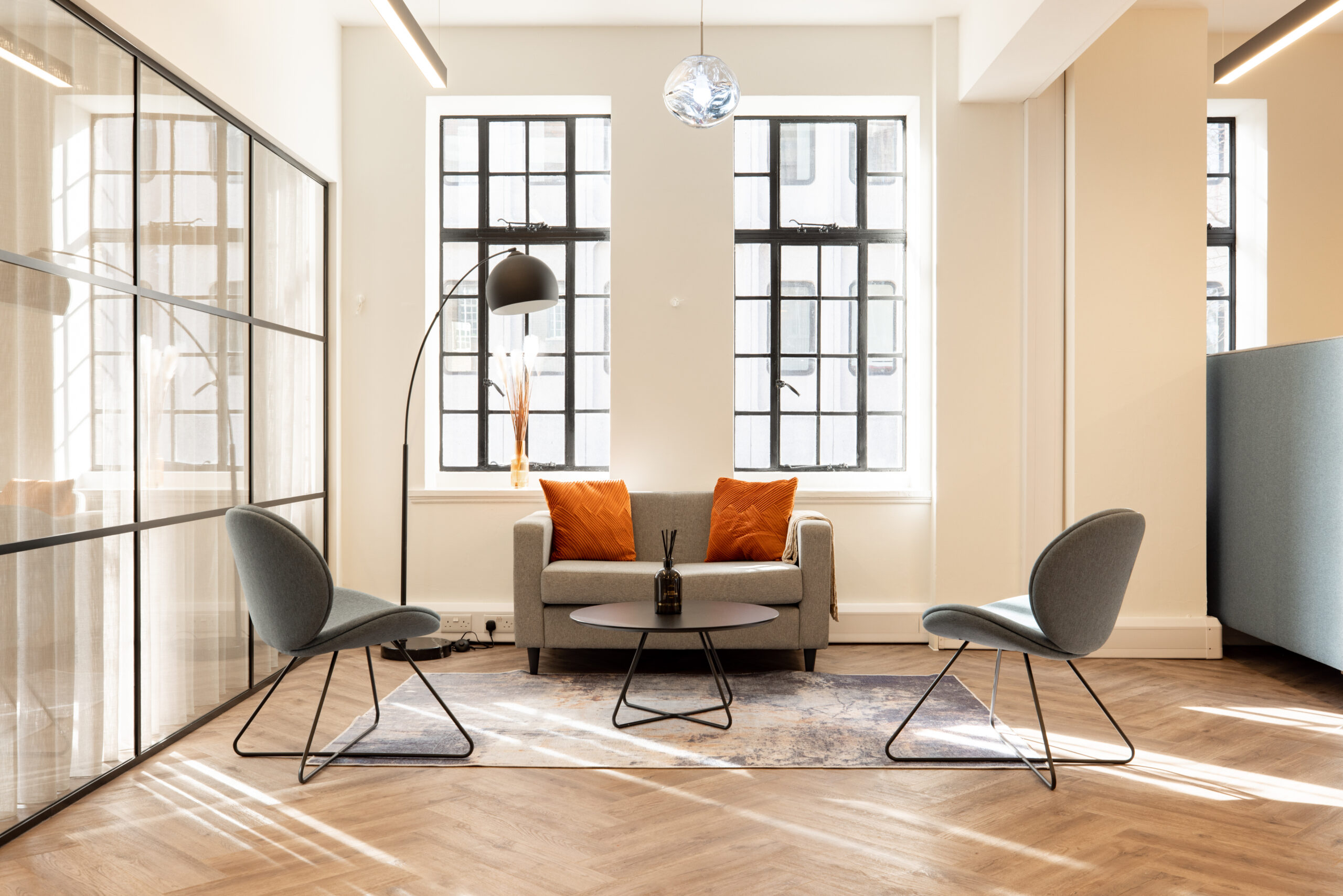 Argyle House The Workplace Company