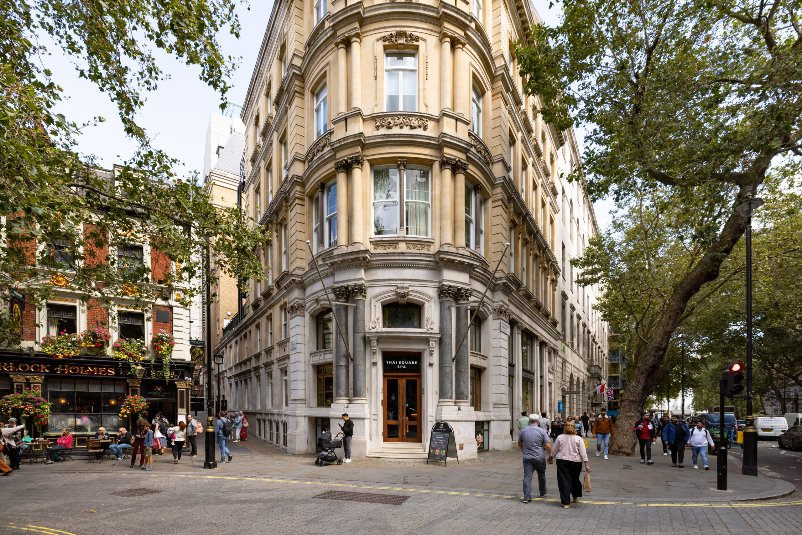 25a Northumberland Avenue - The Workplace Company