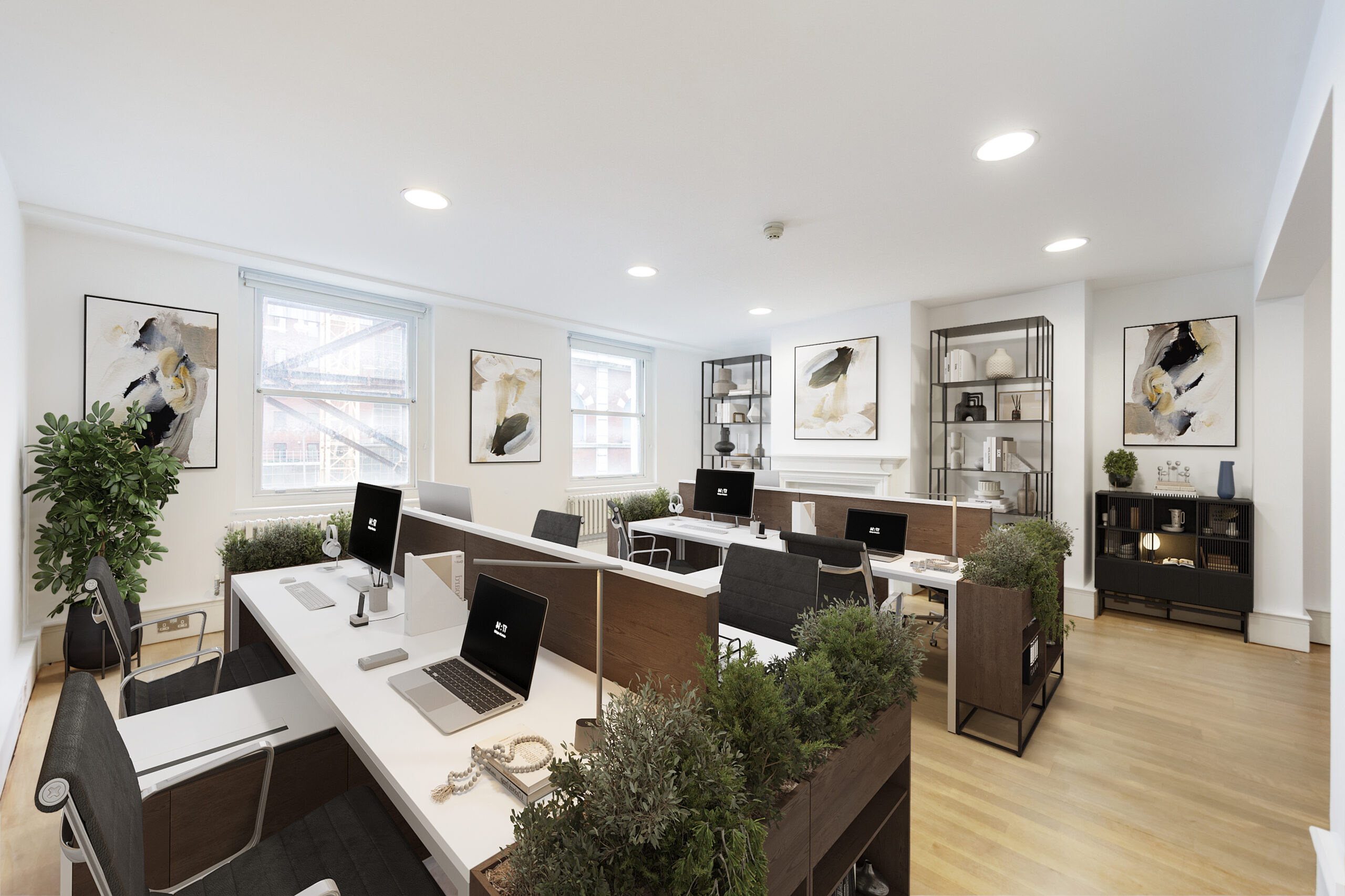 11 Poland Street - The Workplace Company