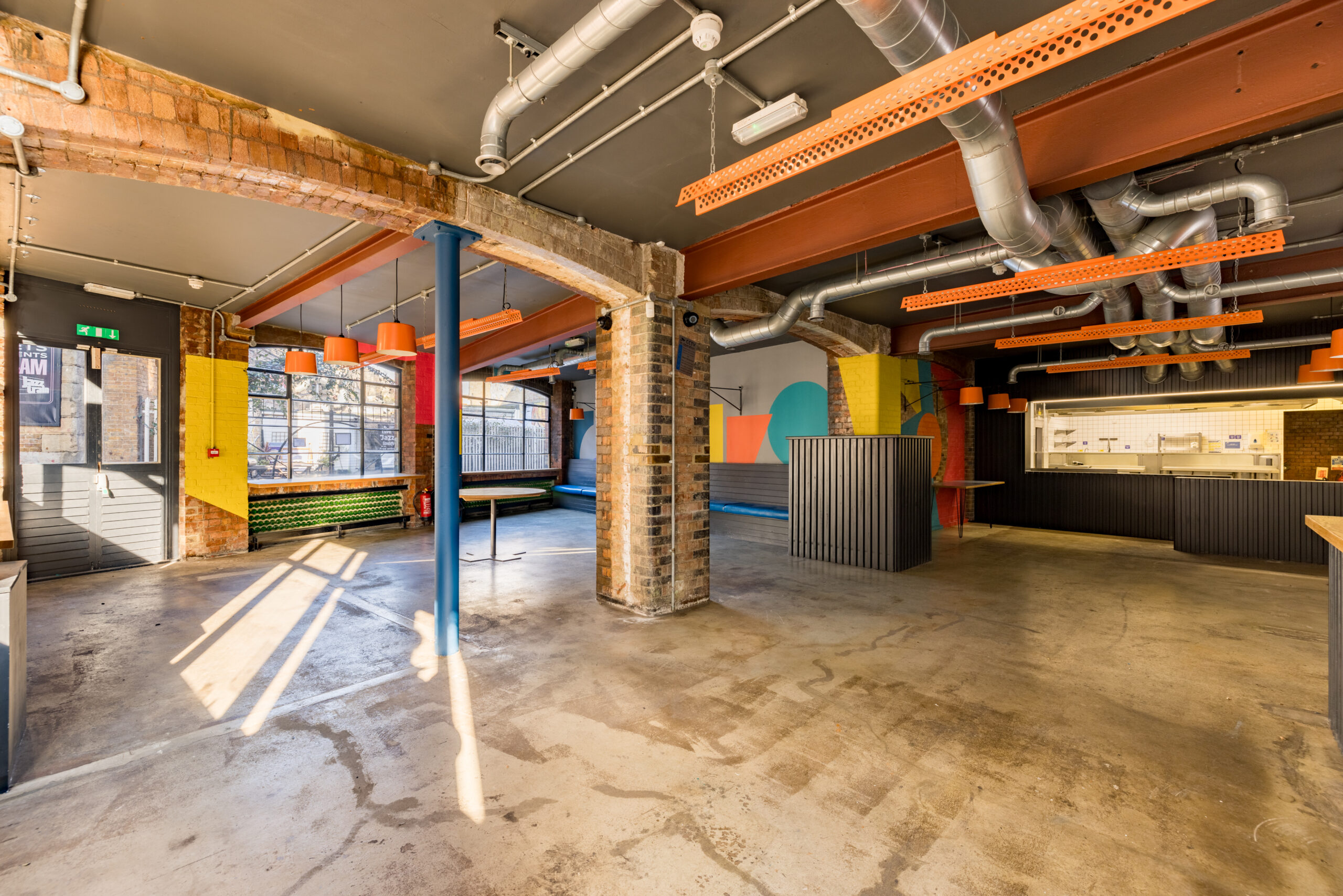 42-44 Kingsland Road - The Workplace Company