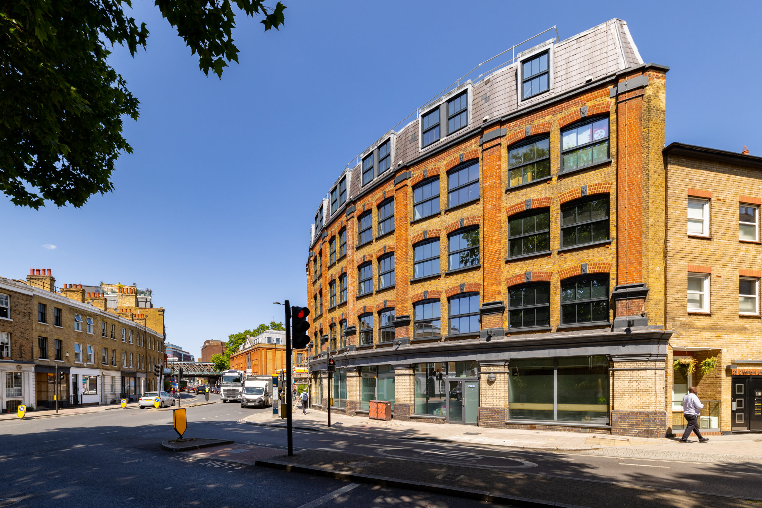 115 Southwark Bridge Road - Workplace Co.