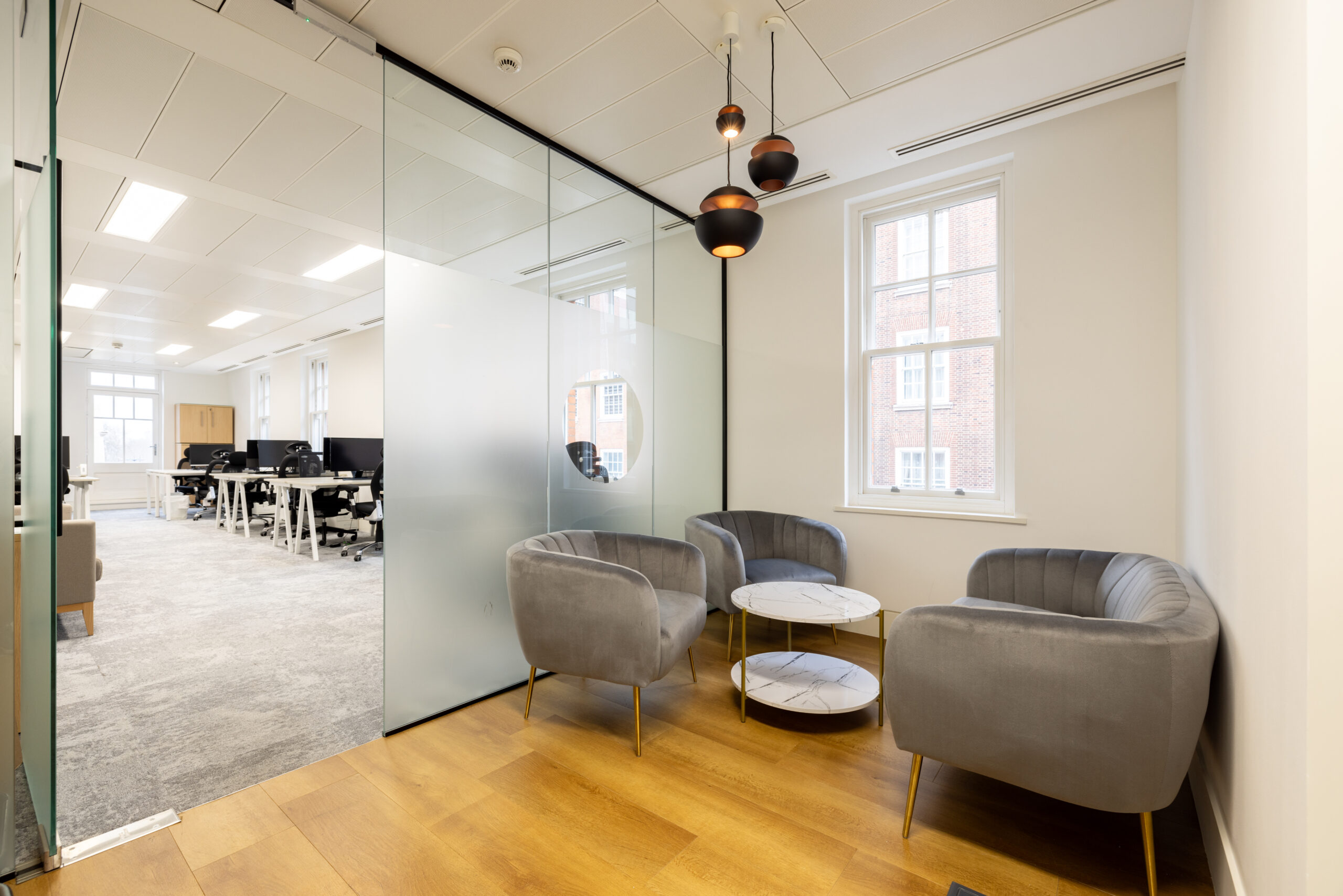115 Park Street - The Workplace Company